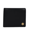 Versace Black Leather Wallet