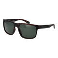Polaroid Brown Plastic Sunglasses