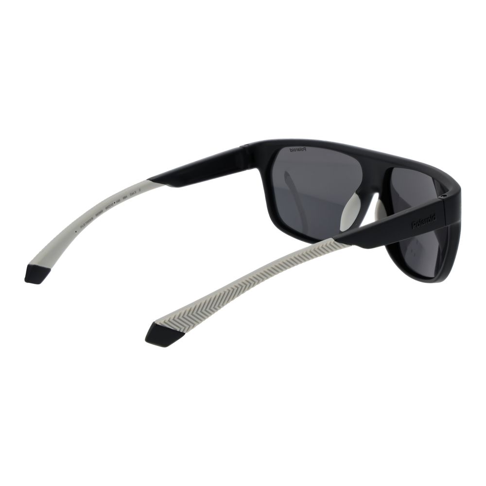 Polaroid Black Plastic Sunglasses