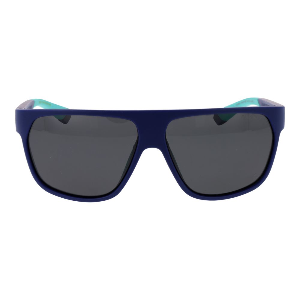 Polaroid Blue Plastic Sunglasses