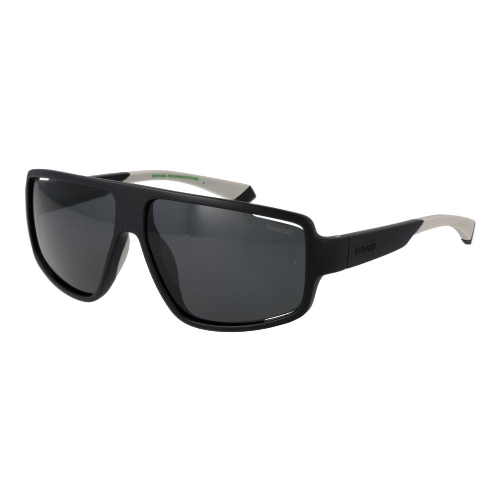 Polaroid Black Plastic Sunglasses