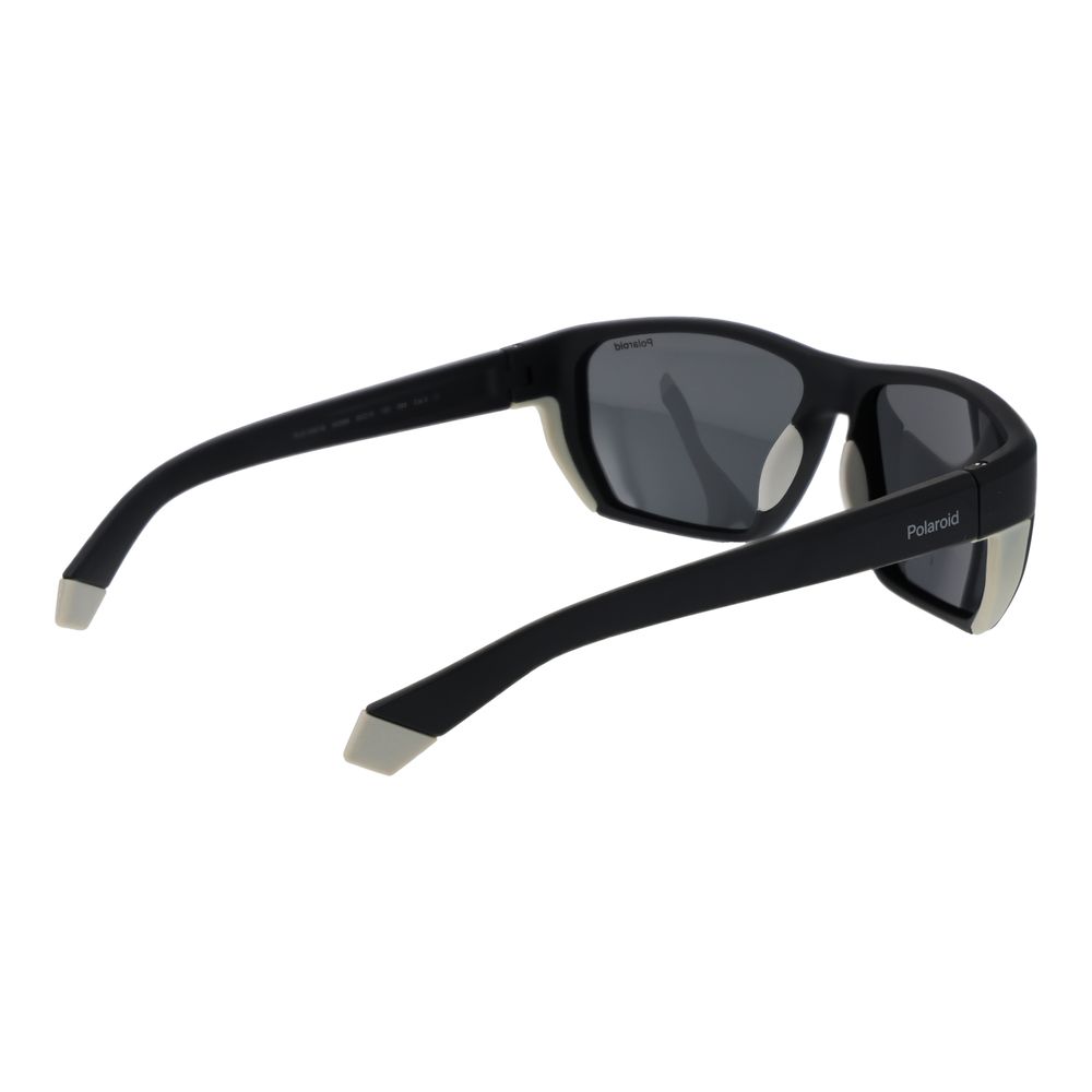Polaroid Black Plastic Sunglasses