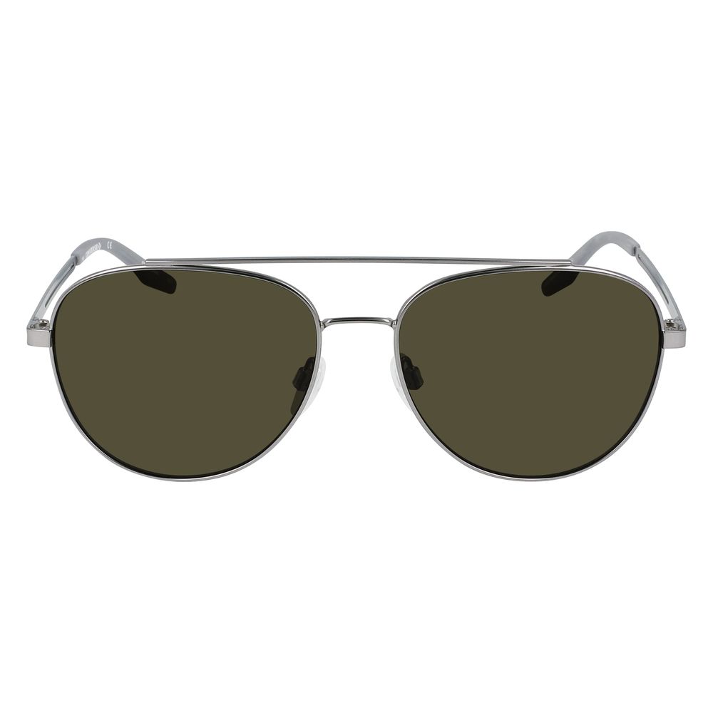 Gafas de sol Converse grises metalizadas
