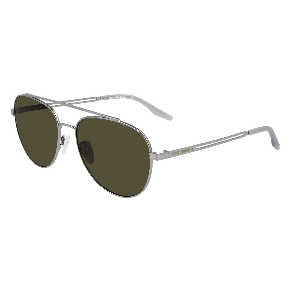 Gafas de sol Converse grises metalizadas