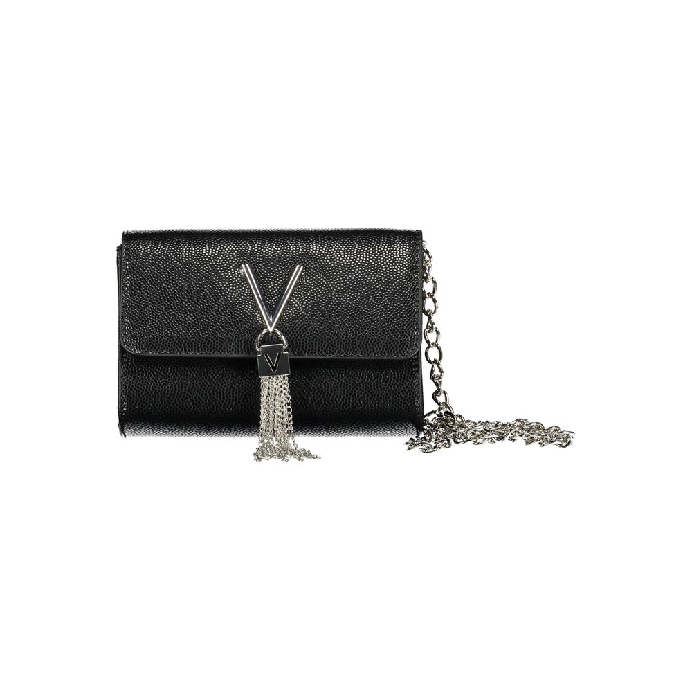 Bolso de mano Mario Valentino de poliuretano negro para mujer