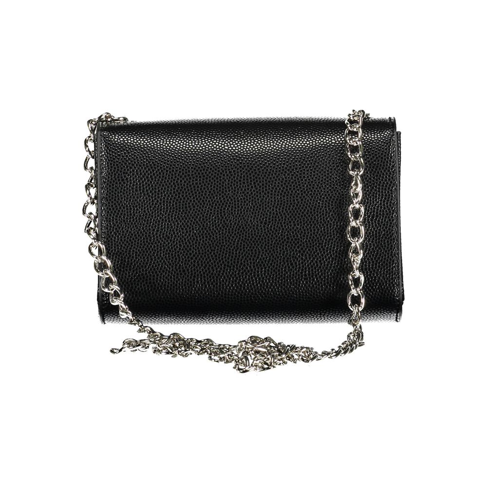 Bolso de mano Mario Valentino de poliuretano negro para mujer