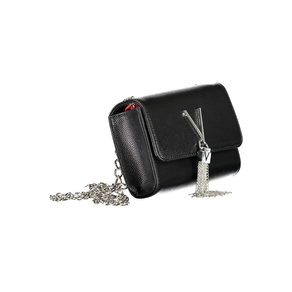 Bolso de mano Mario Valentino de poliuretano negro para mujer