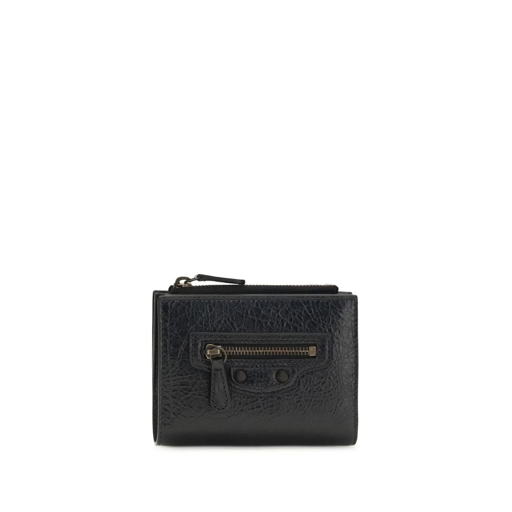 Balenciaga Cartera de Oveja Negra Ovis Aries