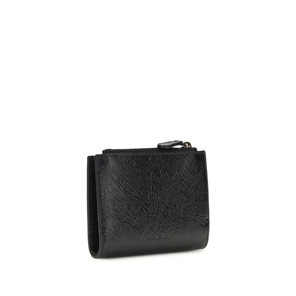 Balenciaga Cartera de Oveja Negra Ovis Aries