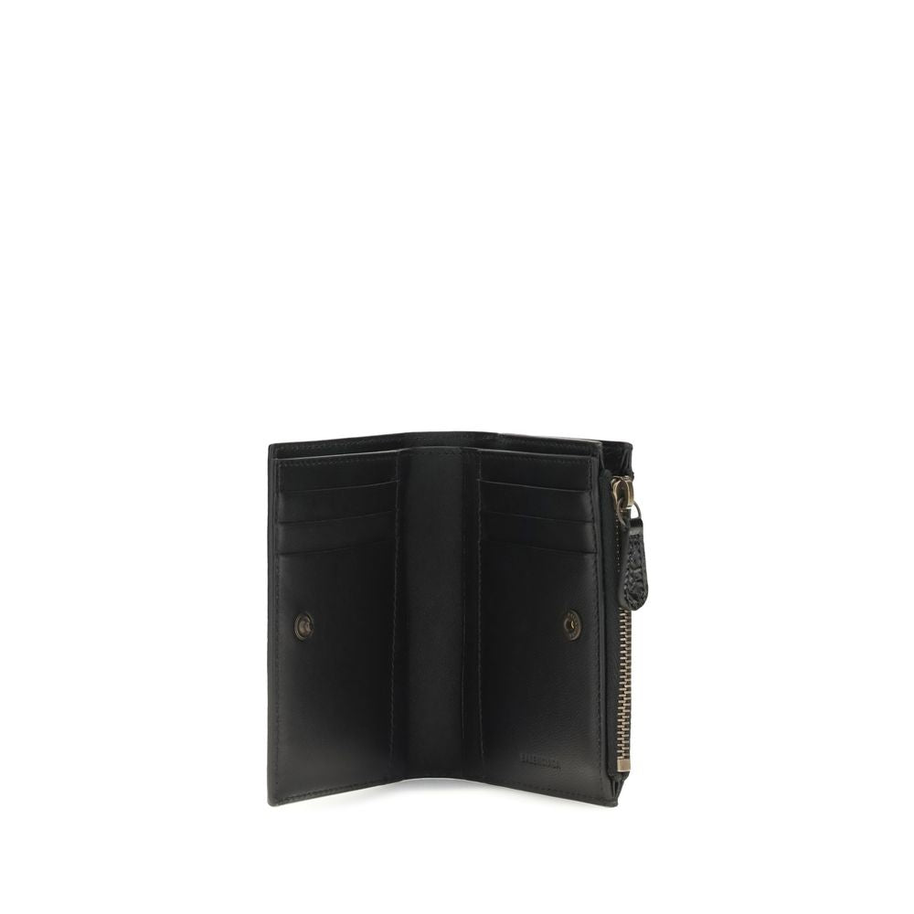 Balenciaga Cartera de Oveja Negra Ovis Aries