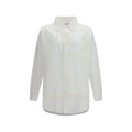 Our Legacy White Cotton Dress Shirt