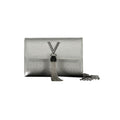 Mario Valentino Argento Polyurethane Women's Handbag