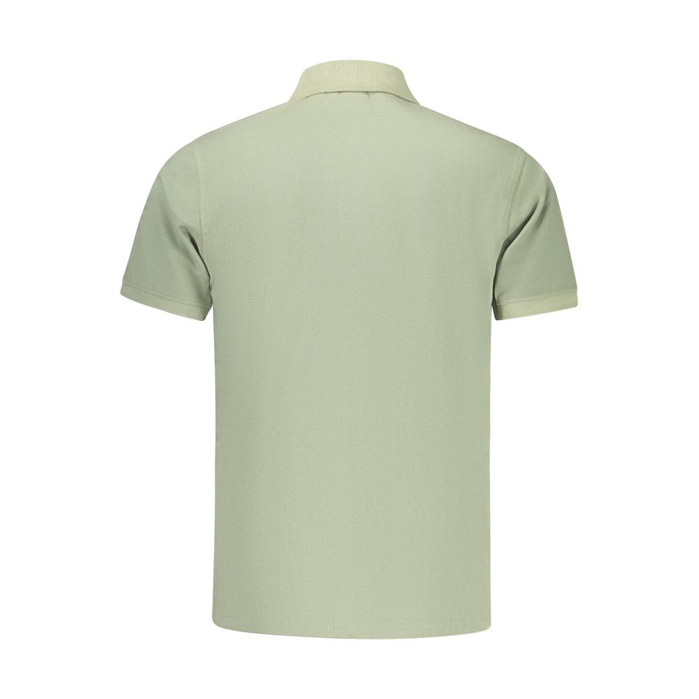 Polo Pepe Jeans Verde de Algodón para Hombre
