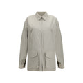 RIER Gray Cotton Clothing