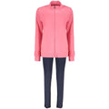 Sudadera de algodón rosa Freddy para mujer