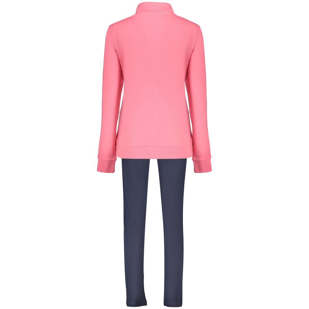 Sudadera de algodón rosa Freddy para mujer