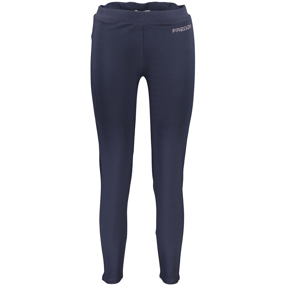 Pantalón corto Freddy Blue Cotton para mujer