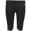 Freddy Black Cotton Shorts