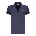 Freddy Blue Cotton Women's T-Shirt