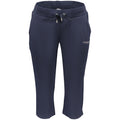 Pantalón de Mujer Freddy de Algodón Azul