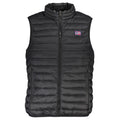 Norway 1963 Black Polyamide Men's Jacket