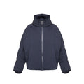 Bottega Veneta Blue Polyamide Coat