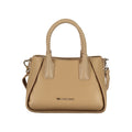 Mario Valentino Beige Polyurethane Women's Bag