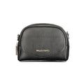 Mario Valentino Black Polyurethane Women's Bag
