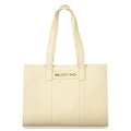 Valentino Beige Polyethylene Handbag