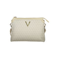 Mario Valentino Beige Polyurethane Women's Bag