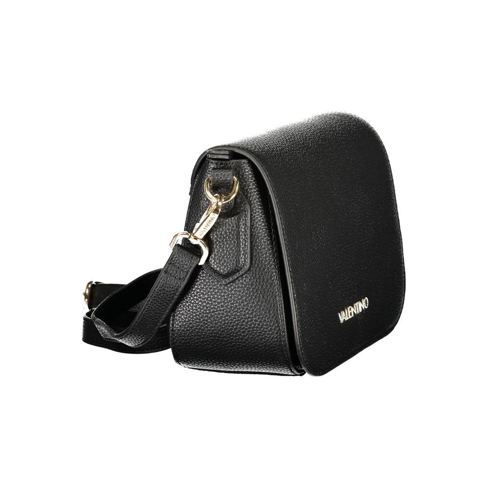 Bolso Mario Valentino Negro de Poliuretano para Mujer