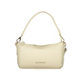 Mario Valentino Beige Polyurethane Women's Bag