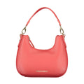 Mario Valentino Rosso Polyurethane Women's Bag