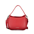 Mario Valentino Rosso Poliuretano Donna Bag