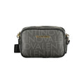 Mario Valentino Black Polyurethane Women's Bag