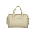 Mario Valentino Beige Polyurethane Women's Bag