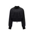 Bomber Dolce & Gabbana de acetato negro