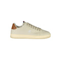 U.S. Grand Polo Beige Polyurethane Men Sneaker