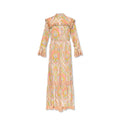 Gucci Multicolor Cotton Casual Dress