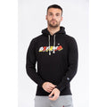 Champion Black Cotton Sweatshirt