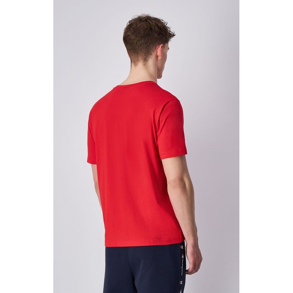 Camiseta de algodón multicolor Champion