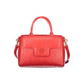 Bolso de mujer de poliuretano Mario Valentino Rosso