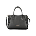 Mario Valentino Nero Polyurethane Women's Bag