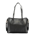 Mario Valentino Nero Poliuretano Donna Bag