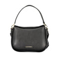 Mario Valentino Black Polyurethane Women's Bag