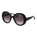 Gafas de sol negras de acetato Max Mara