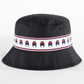 Champion Black Cotton Bucket Hat