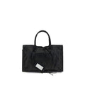 Bolso Balenciaga negro de piel de cordero Ovis Aries Aries