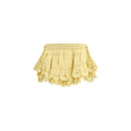 Marant Etoile Bicolor Cotton Bermuda Shorts