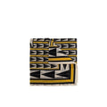 Bufanda bicolor de lana Lanvin
